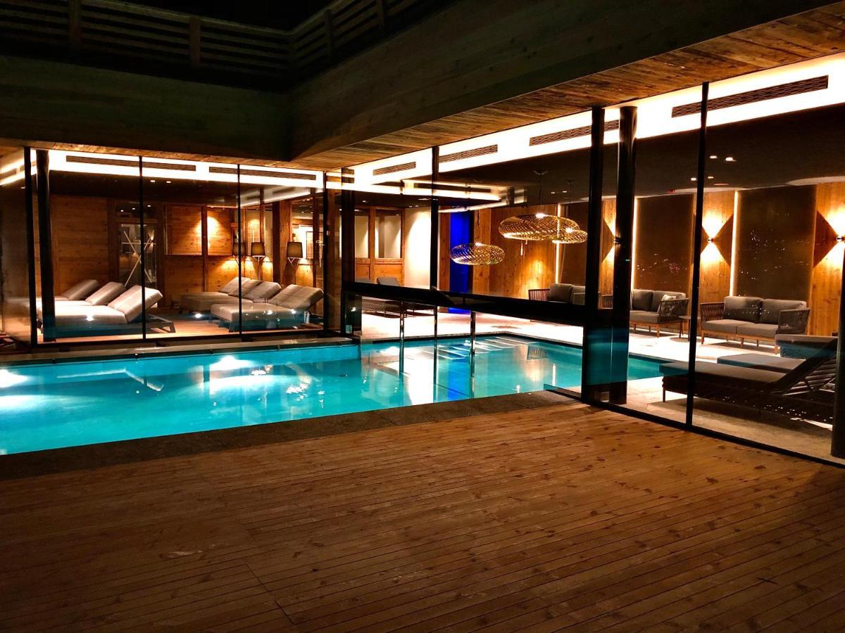 Hotel Niblea Dolomites Ortisei Extérieur photo