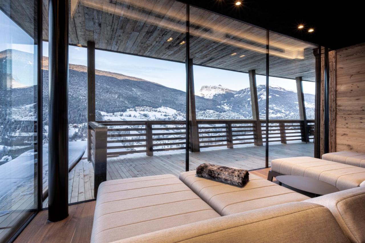 Hotel Niblea Dolomites Ortisei Extérieur photo