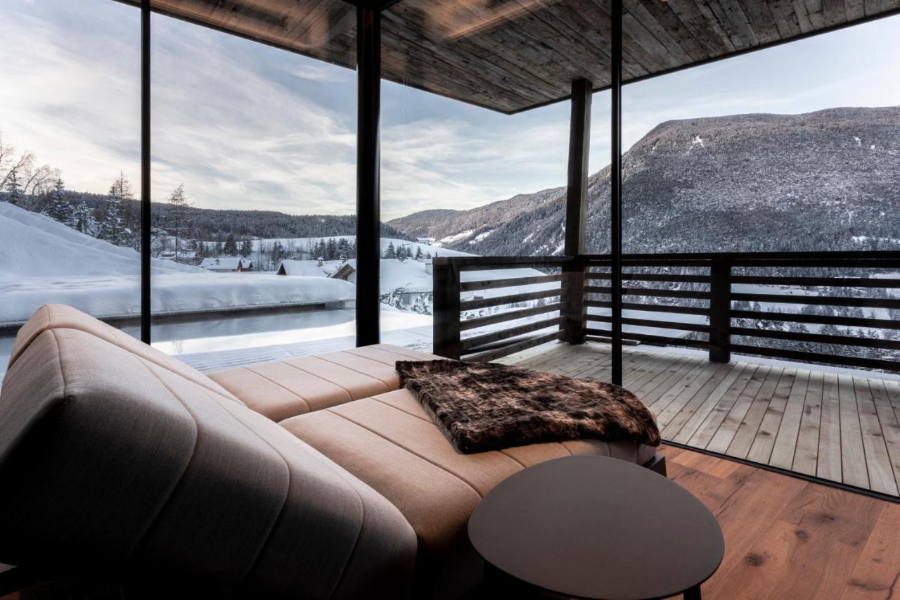 Hotel Niblea Dolomites Ortisei Extérieur photo