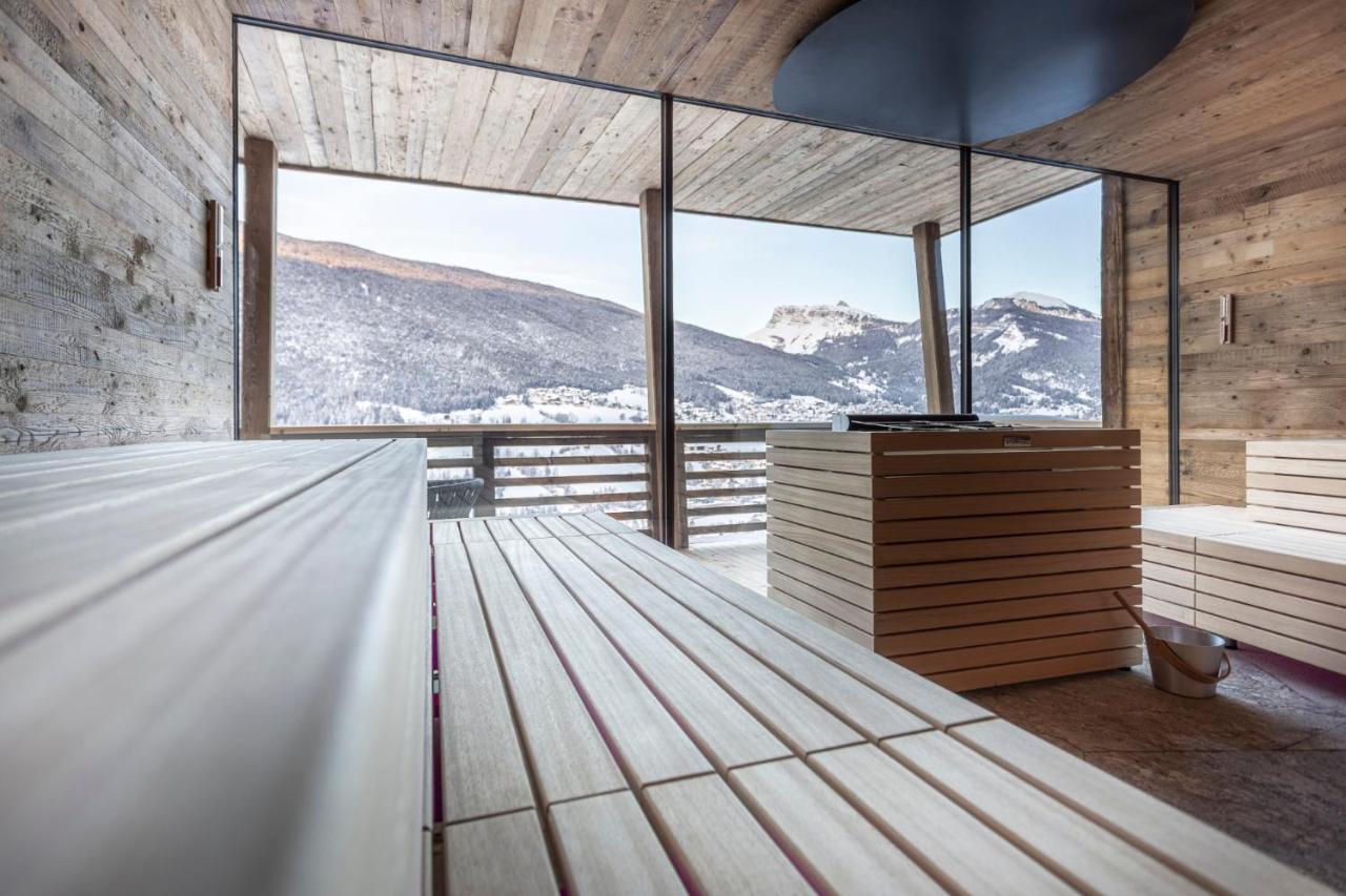 Hotel Niblea Dolomites Ortisei Extérieur photo