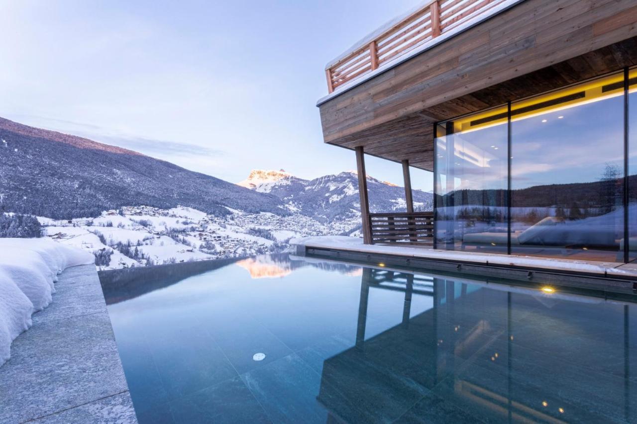 Hotel Niblea Dolomites Ortisei Extérieur photo