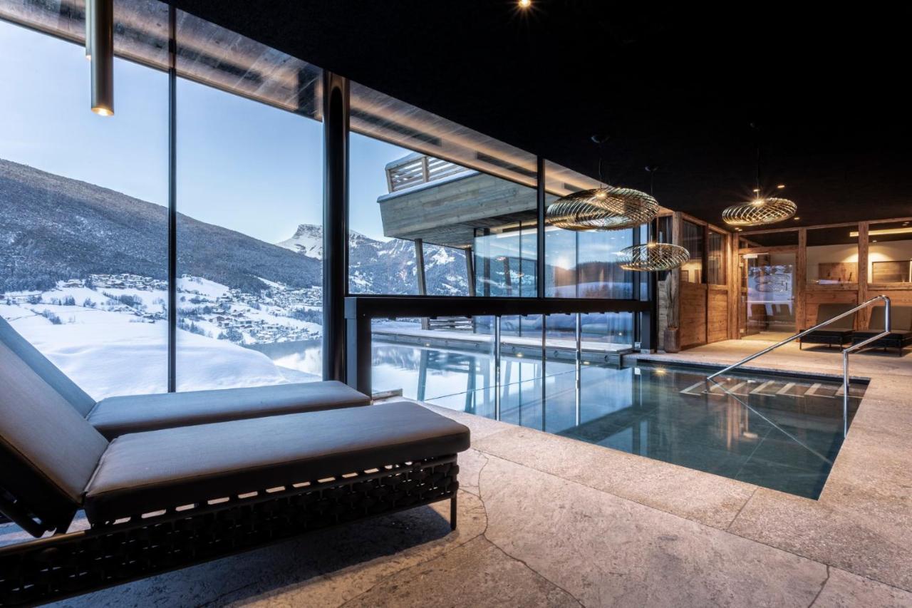 Hotel Niblea Dolomites Ortisei Extérieur photo