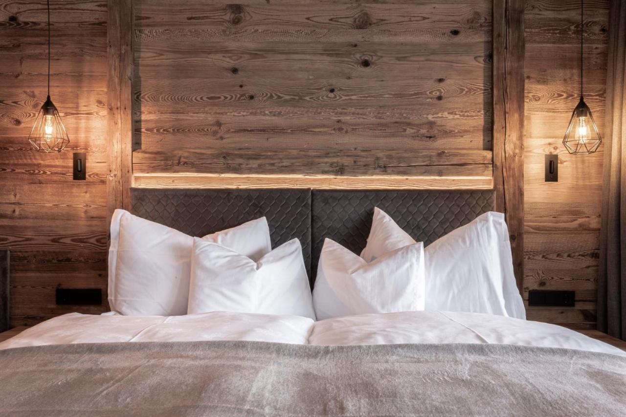 Hotel Niblea Dolomites Ortisei Extérieur photo