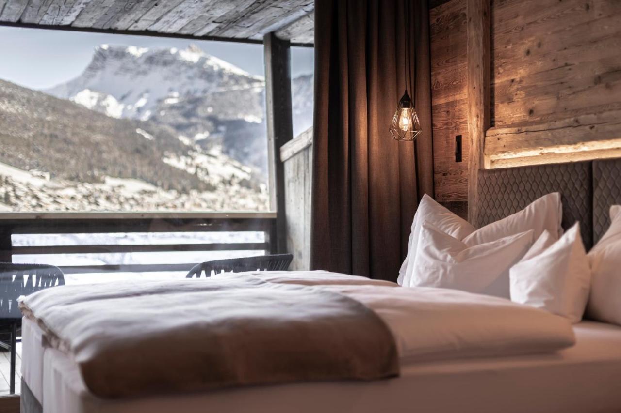 Hotel Niblea Dolomites Ortisei Extérieur photo
