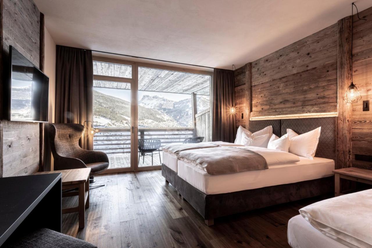 Hotel Niblea Dolomites Ortisei Extérieur photo