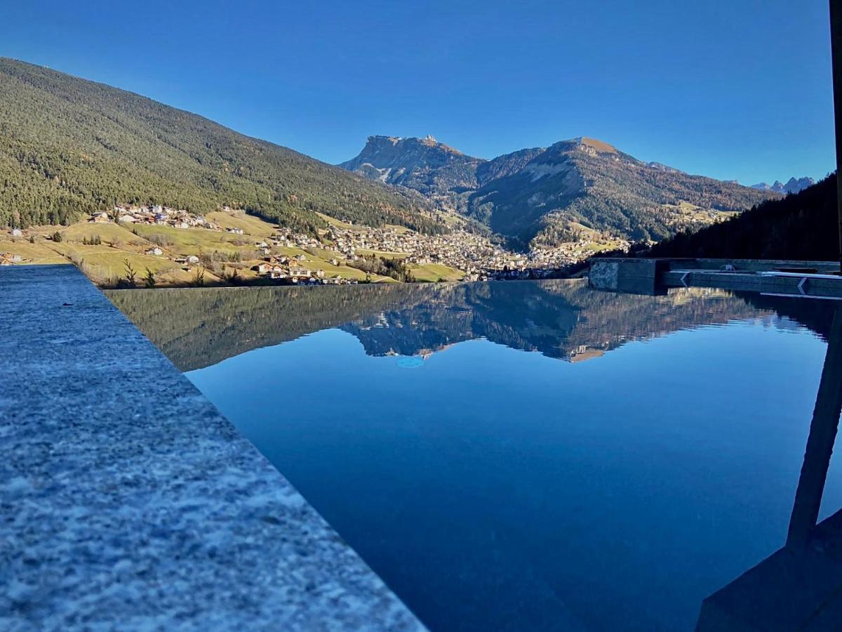 Hotel Niblea Dolomites Ortisei Extérieur photo