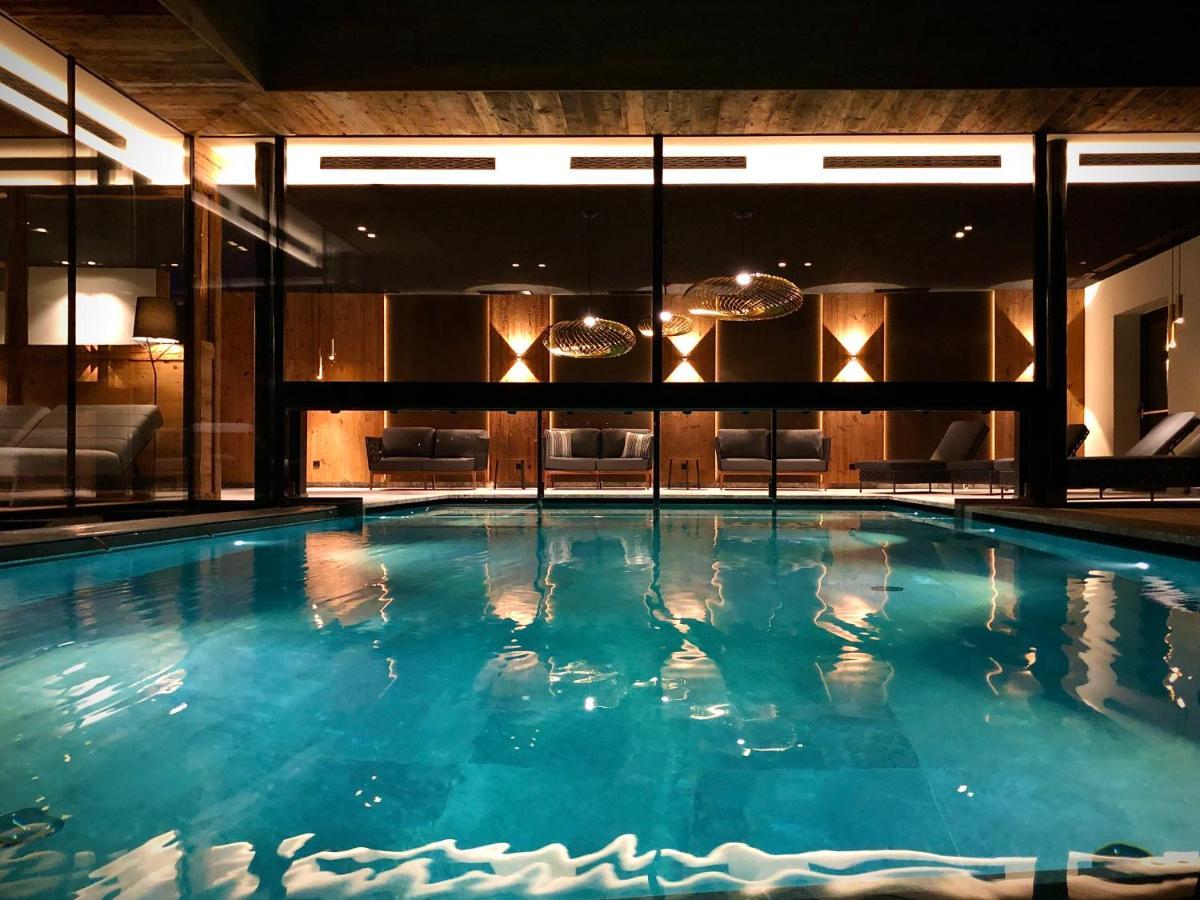 Hotel Niblea Dolomites Ortisei Extérieur photo
