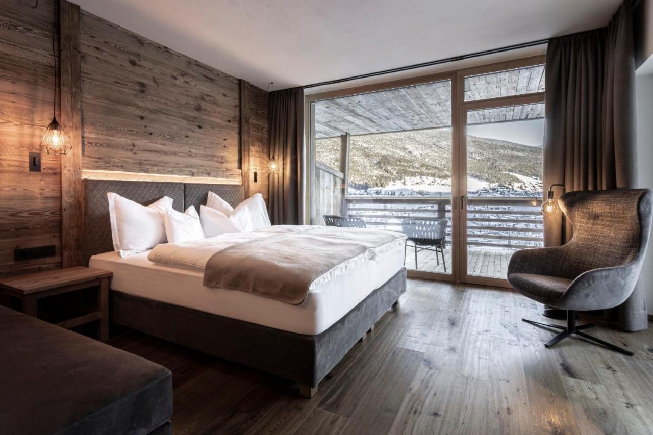 Hotel Niblea Dolomites Ortisei Extérieur photo