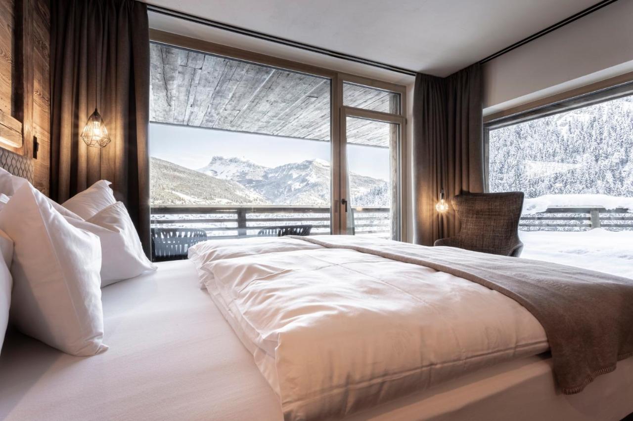 Hotel Niblea Dolomites Ortisei Extérieur photo