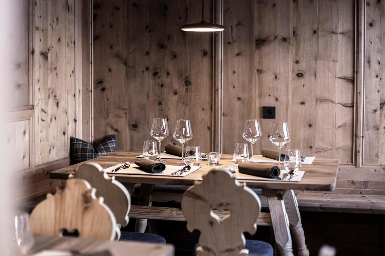 Hotel Niblea Dolomites Ortisei Extérieur photo