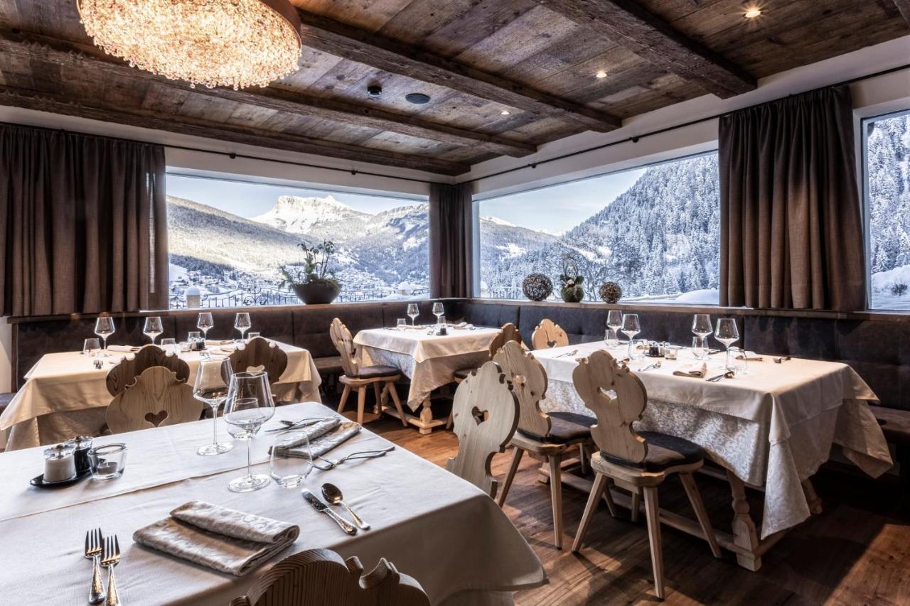 Hotel Niblea Dolomites Ortisei Extérieur photo