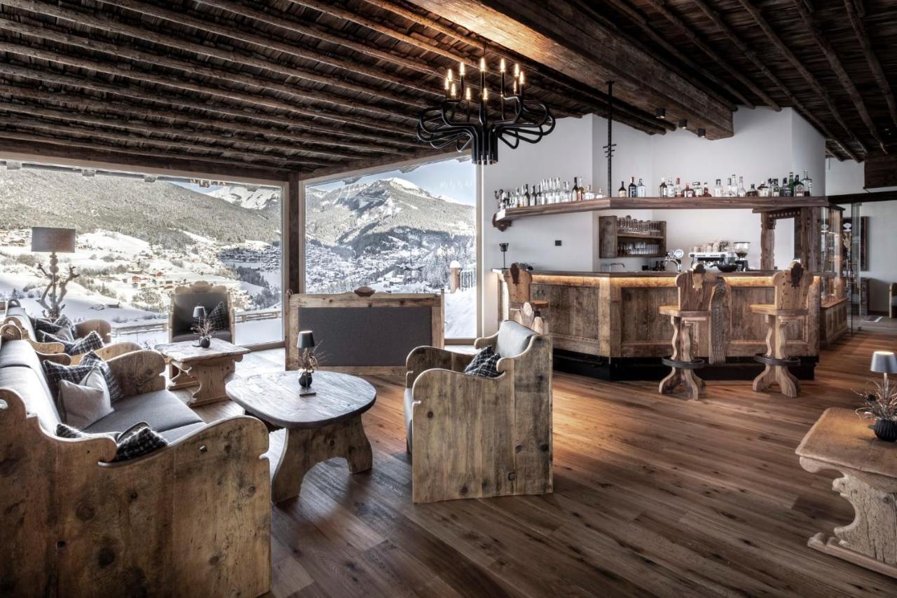 Hotel Niblea Dolomites Ortisei Extérieur photo