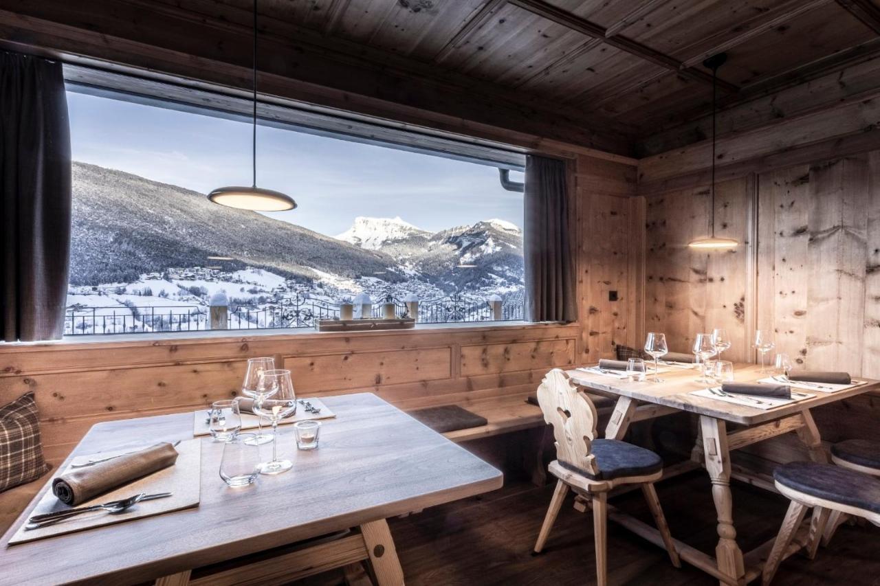 Hotel Niblea Dolomites Ortisei Extérieur photo