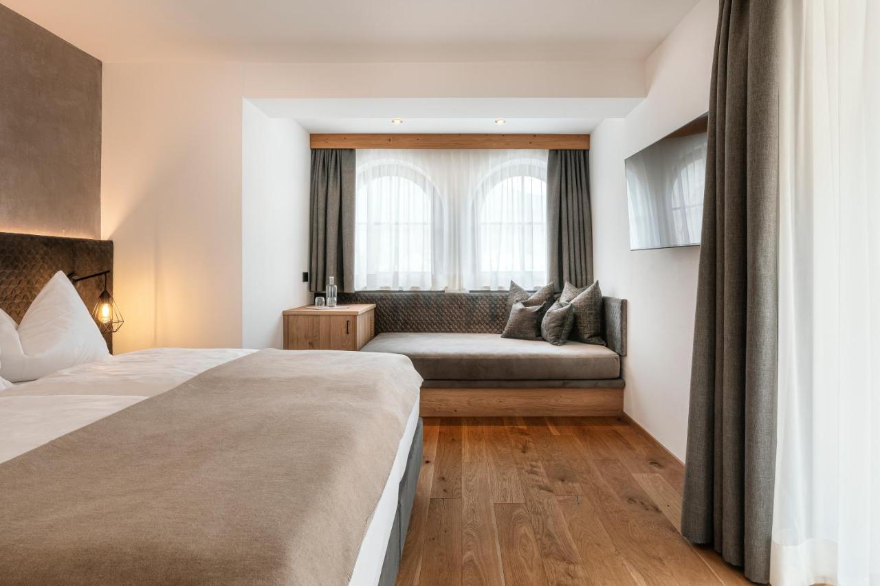 Hotel Niblea Dolomites Ortisei Extérieur photo