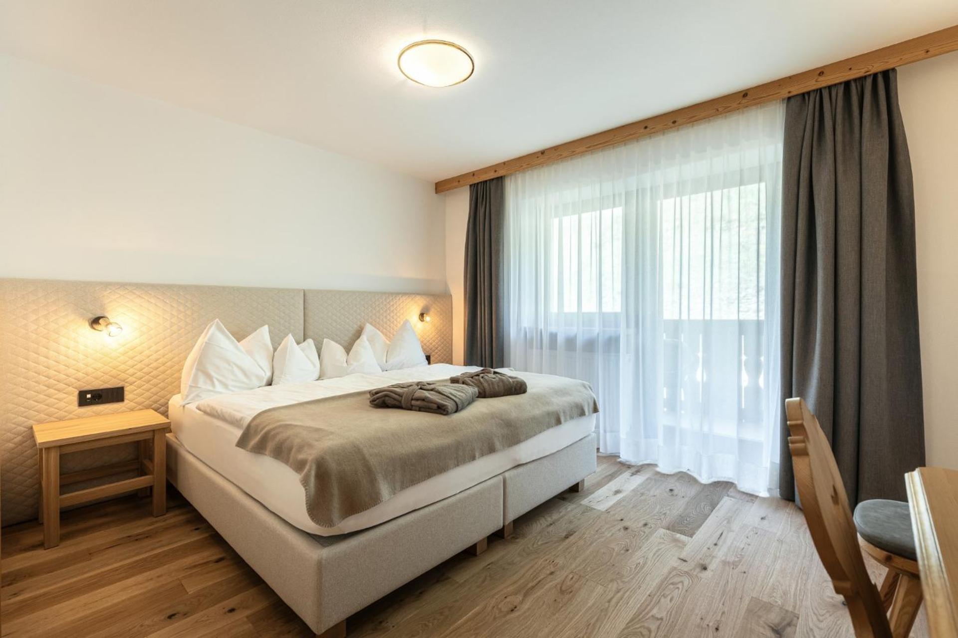 Hotel Niblea Dolomites Ortisei Extérieur photo