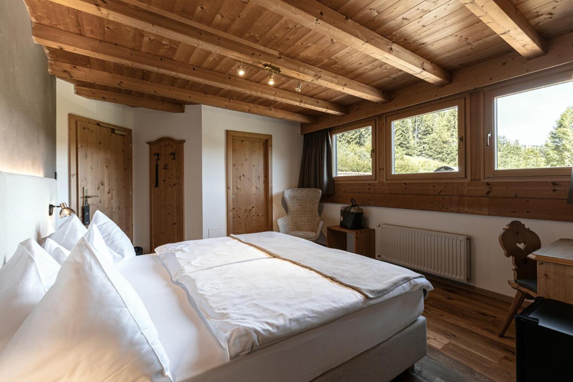 Hotel Niblea Dolomites Ortisei Extérieur photo