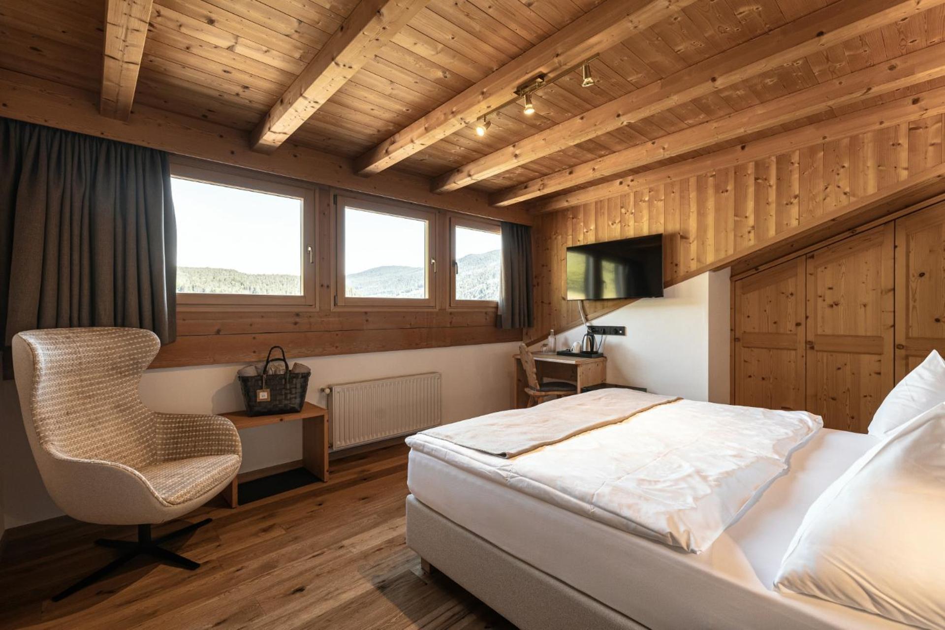 Hotel Niblea Dolomites Ortisei Extérieur photo
