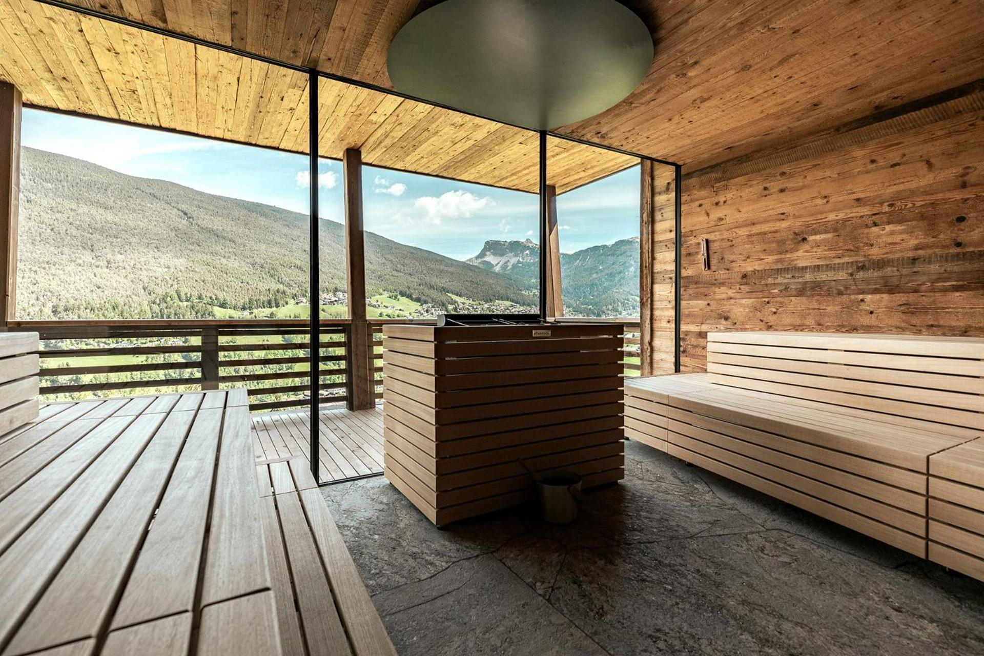 Hotel Niblea Dolomites Ortisei Extérieur photo